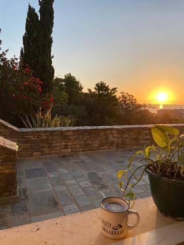 Apartment with Garden View in Erbalunga, Brando