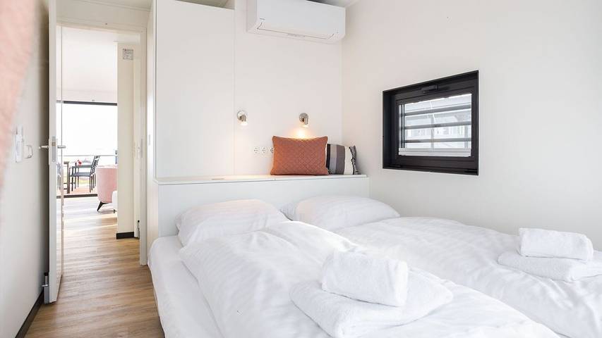 Boot für 4 Personen, mit Garten in Friesland - 3