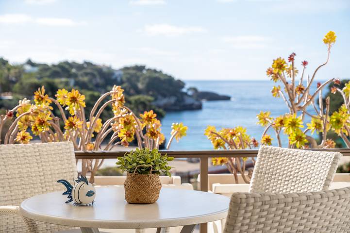 Gîte pour 2 personnes, avec balcon à Cala Ferrera - 2