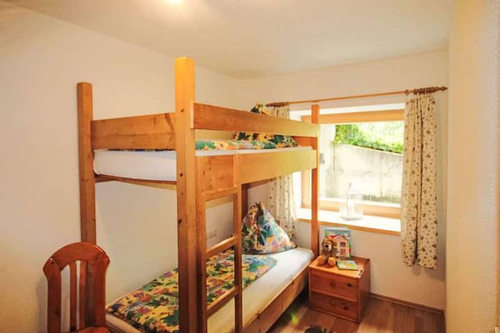 Ferienwohnung für 4 Personen, mit Garten in Kaunerberg - 3