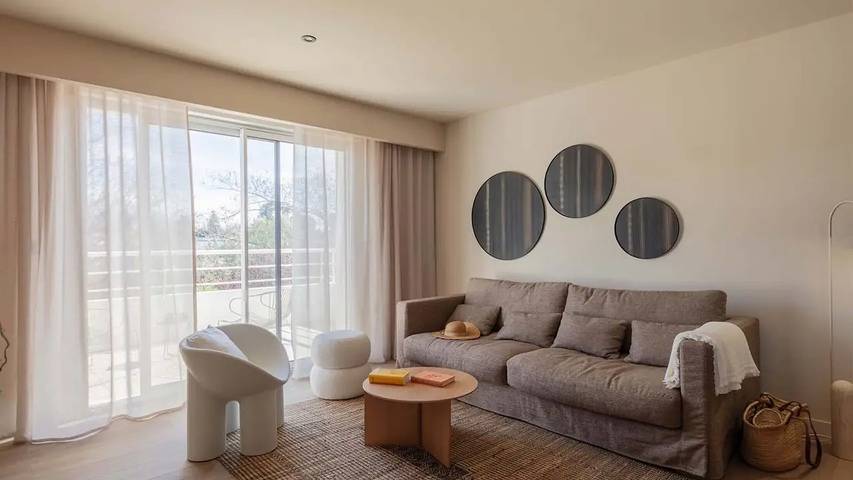 Location de vacances pour 5 personnes, avec piscine et sauna à Baillargues