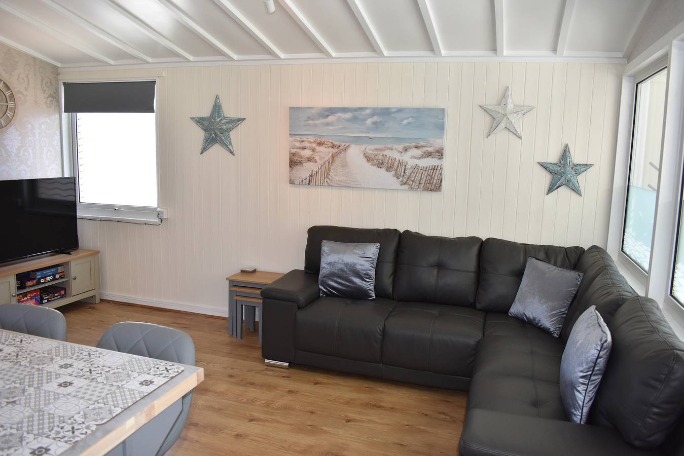 Monty's Retreat in Anderby, Lincolnshire