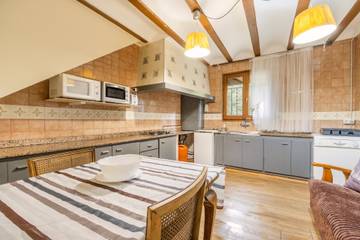 Casa Rural para 36 Personas en Odén, Port del Comte, Foto 3