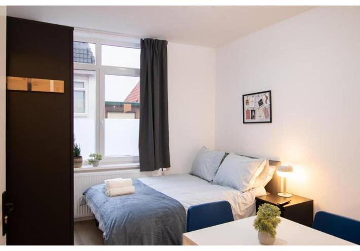 Vakantiehuis voor 2 personen, met Terras in Tilburg
