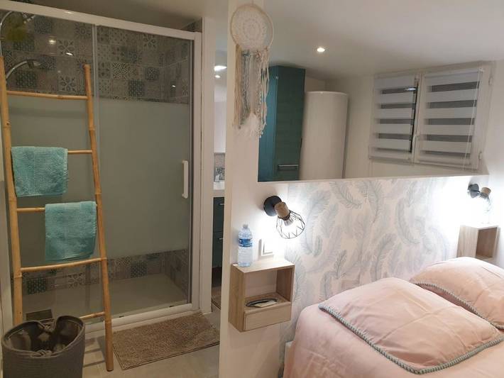 Location de vacances pour 4 personnes, avec jardin, animaux acceptés à Berville-sur-Mer - 3