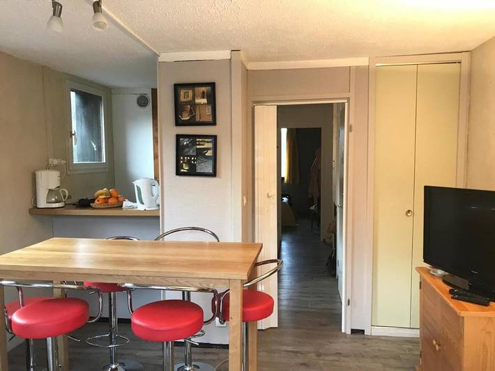 Gîte pour 6 personnes, avec vue et piscine à Gouaux-de-Larboust - 3