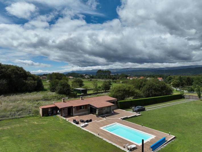Holiday home for 6 people, with garden, with pets - 1