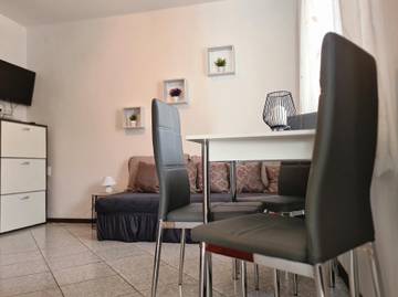 Glamping per 3 Persone in Baška, Adriatico Croato, Foto 1