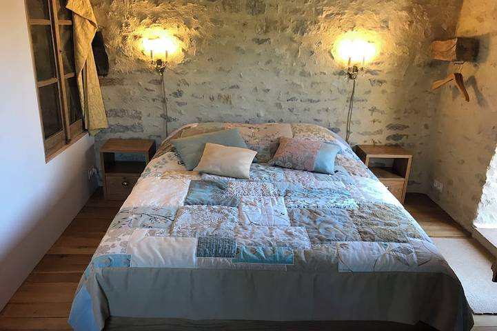 Location de vacances pour 4 personnes, avec Terrasse et Jardin à Fontenay-près-Vézelay - 4