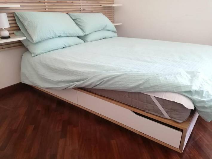 Casa vacanza per 2 persone, con idromassaggio a Giulianova Marche