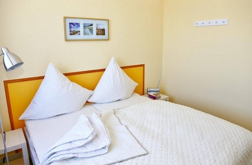 Ganze Wohnung, Modernes Ferienhaus Am Rundsteg 11 mit außergewöhnlichem Seeblick auf Fehmarn in Ostfehmarn, Fehmarn