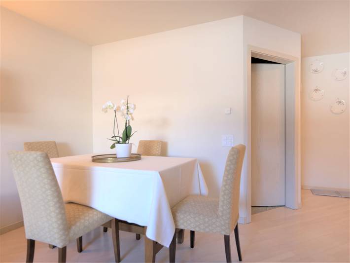 Ferienwohnung für 2 Personen, mit Balkon und Seeblick in St. Moritz - 3