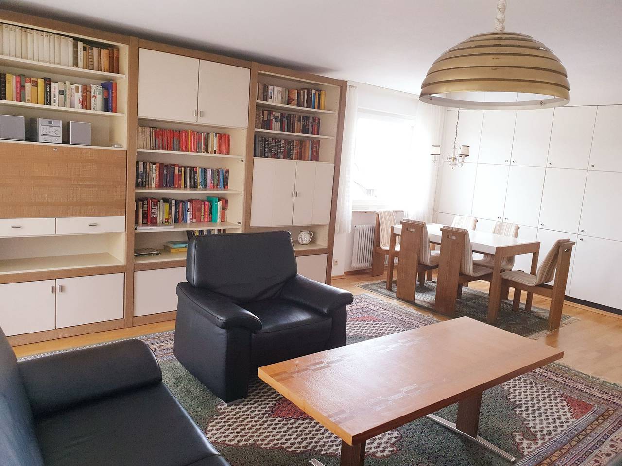 Ganze Ferienwohnung, Côté Lac, 2 Zim.- Wohnung mit Seeblick - Ferienwohnung in Bodman-Ludwigshafen, Obersee (Bodensee)