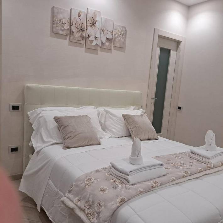 Casa vacanza per 6 persone, con giardino e panorama a Tramonti