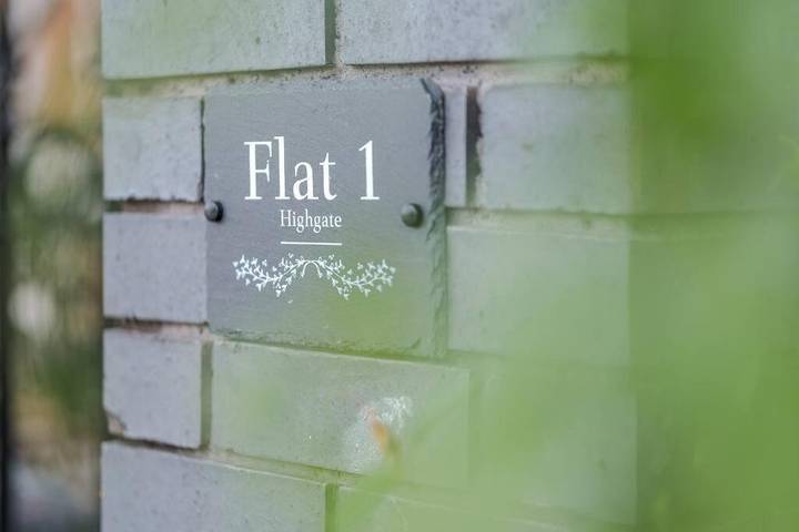 Holiday rental for 6 people, with garden in Ross-on-Wye