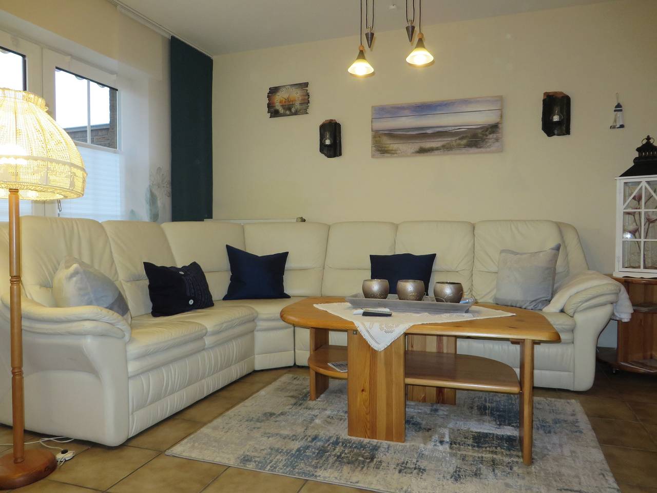 Ganze Wohnung, Lüttje Huus an der Nordsee Eg  in Utgast, Holtgast
