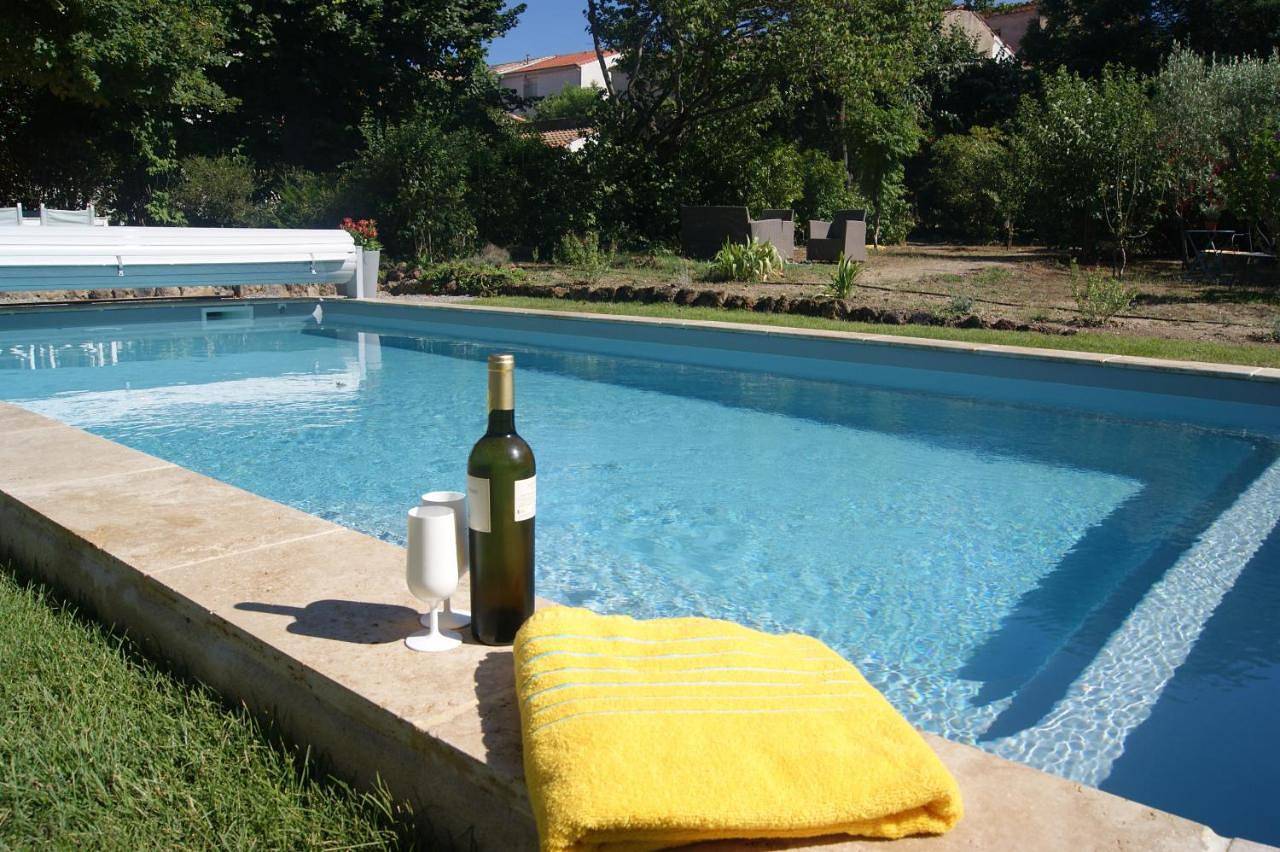 Le Petit Molière in Servian, Côte méditerranéenne (France)