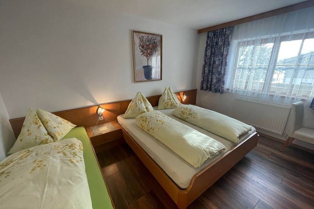 5-Personenwohnung, Zuhaus Nr. 3 - Gästehaus  Glaagut - Familie Hain in Hochfilzen, Saalbach-Hinterglemm