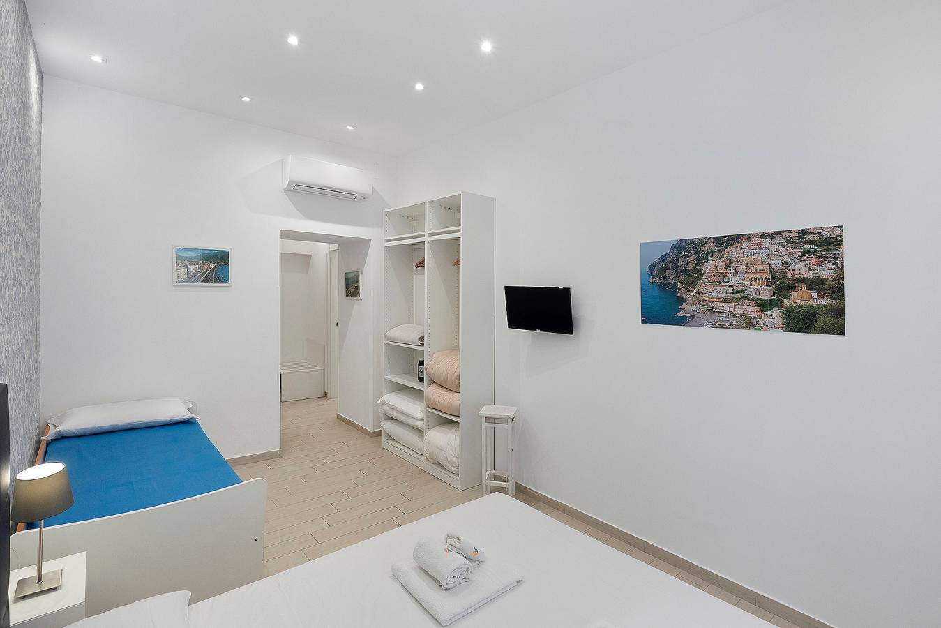 Ganze Wohnung, Stabia Exclusive Stay – Luciano Suite in Castellammare di Stabia, Sorrento Coast
