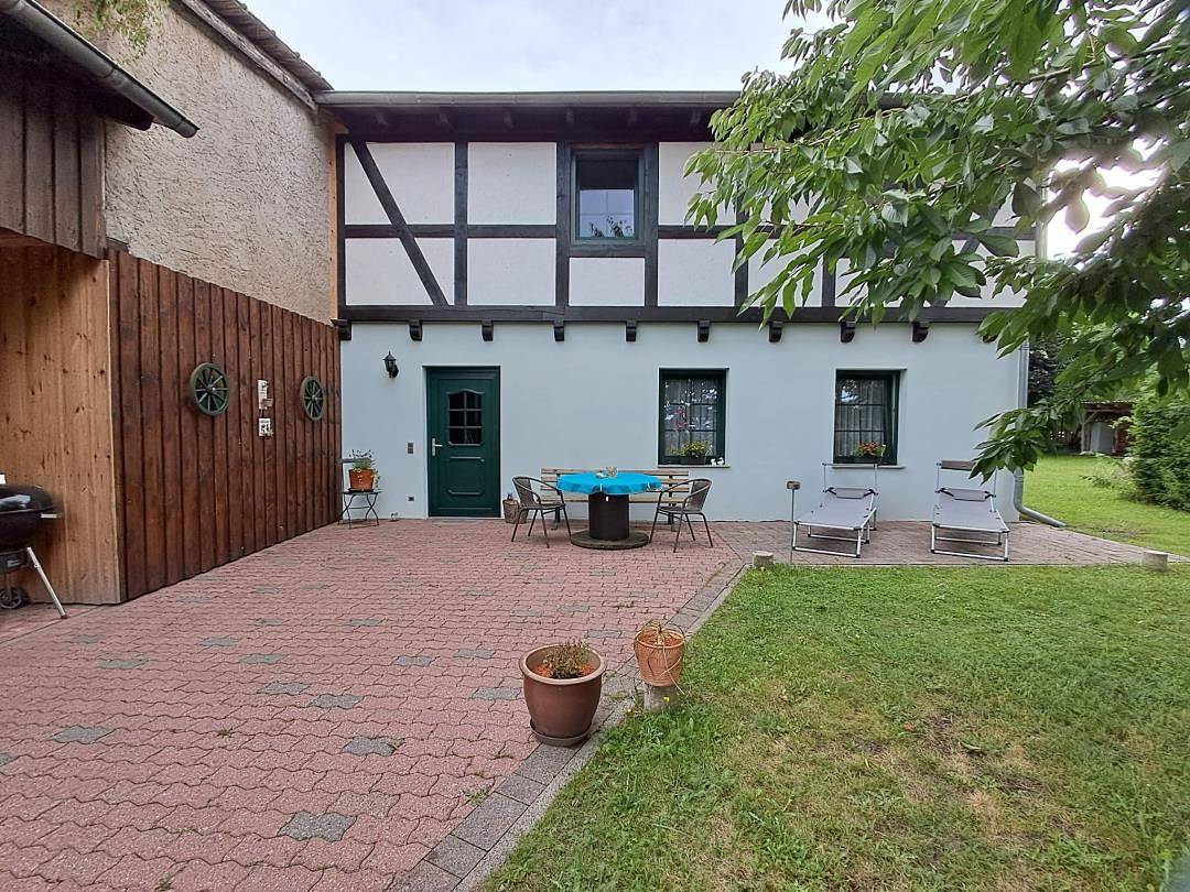 Ganze Wohnung, Neu! Ferienwohnung Ahlbeck - Stettiner Haff in Ahlbeck (Ueckermünde), Ahlbeck bei Ueckermünde