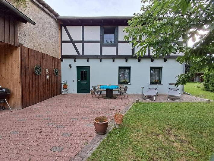 Ferienwohnung für 5 Personen, mit Terrasse - 1