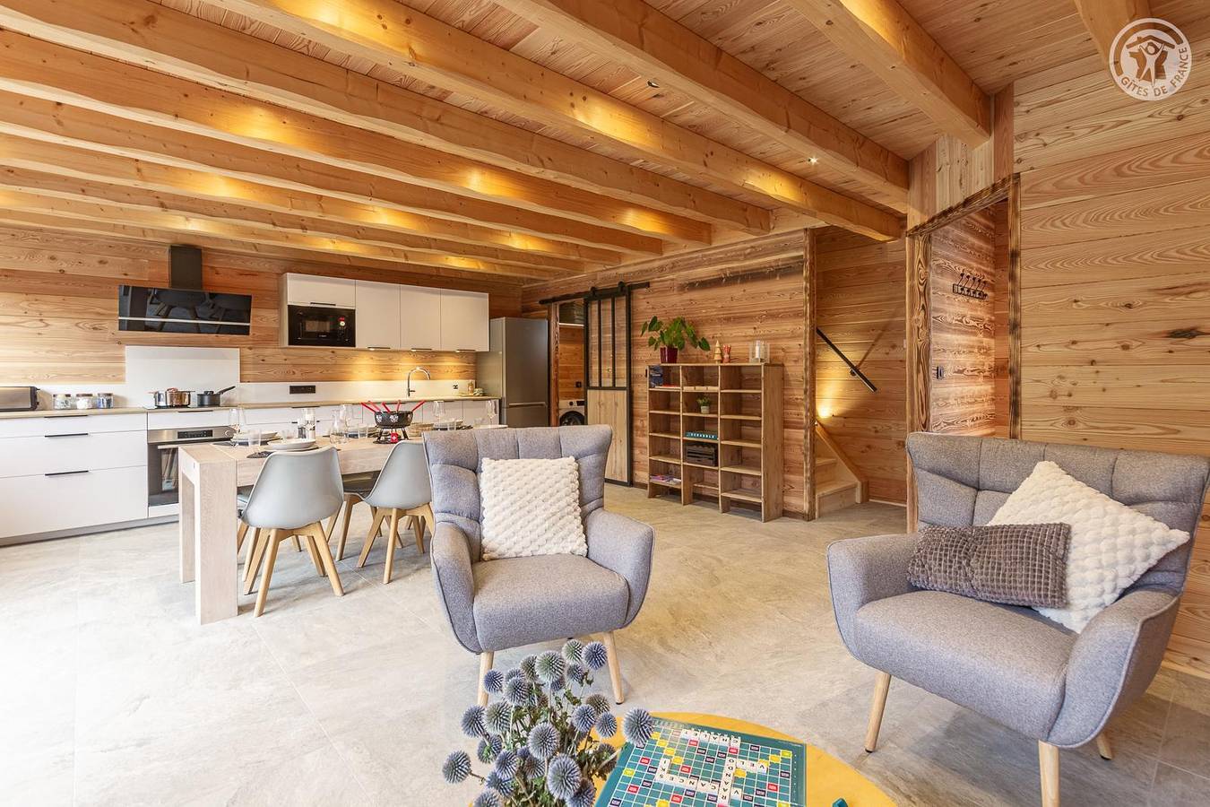 Photo : Maison de vacances