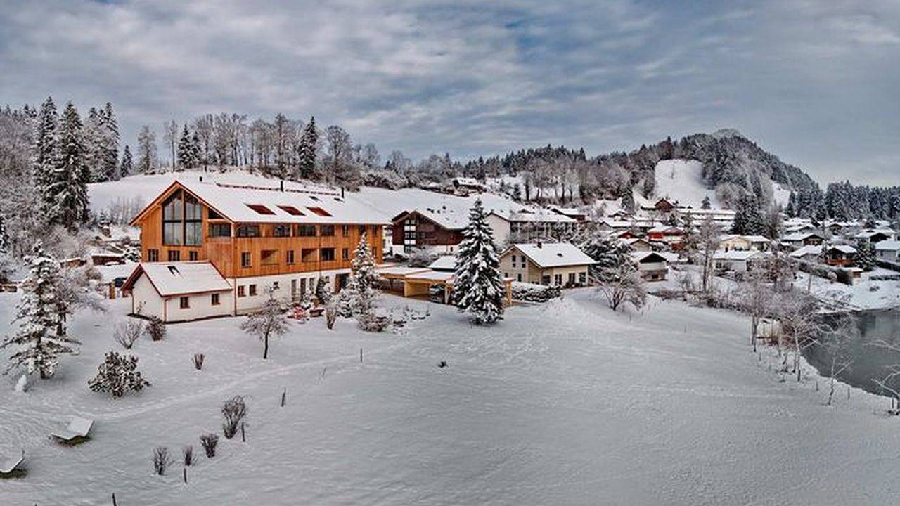 Ganze Ferienwohnung, Ferienwohnung für 4 Personen (95 m²) in Oberstaufen in Oberstaufen, Bodensee-Vorarlberg