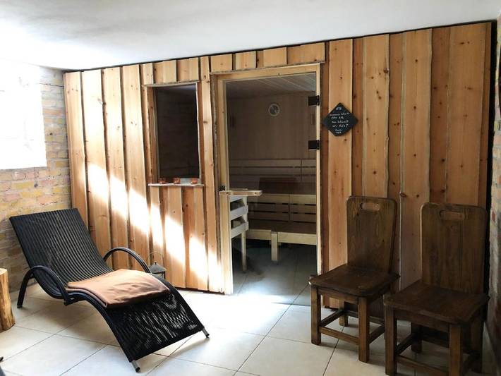 Ferienwohnung für 5 Personen, mit Ausblick und Garten sowie Sauna, kinderfreundlich in Rosenthal-Bielatal - 4