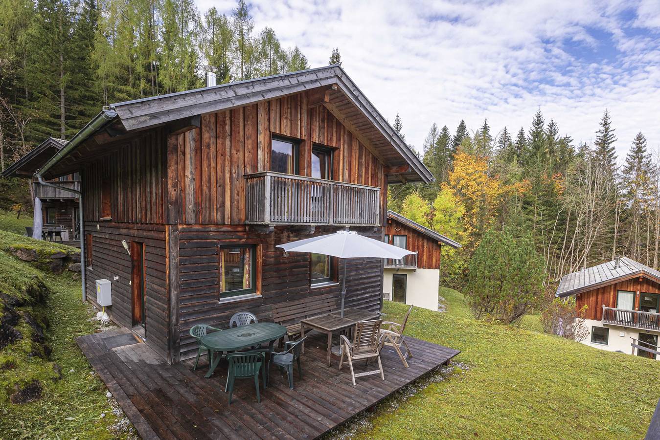Chalet # 22 with 3 Br for up to 6 people in Annaberg-Lungötz, Tennengau