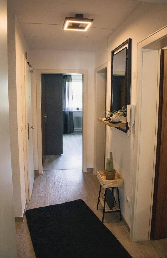 Ferienwohnung für 3 Personen, mit Balkon und Ausblick in Sonthofen - 2