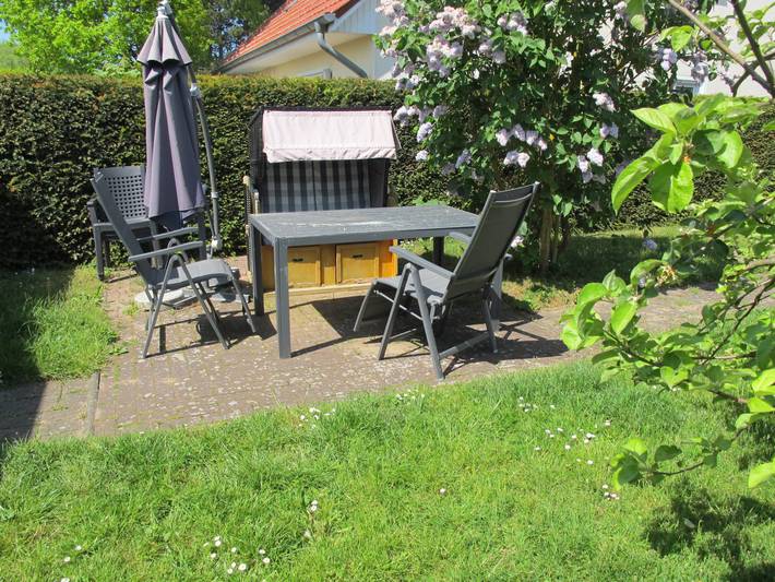 Ferienhaus für 4 Personen, mit Terrasse und Sauna sowie Garten, mit Haustier in Kaltenhof - 2