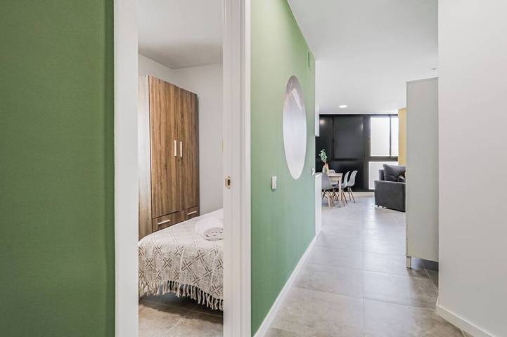 Appartement entier, City Hub Stay Ansite in Vecindario, Santa Lucía de Tirajana