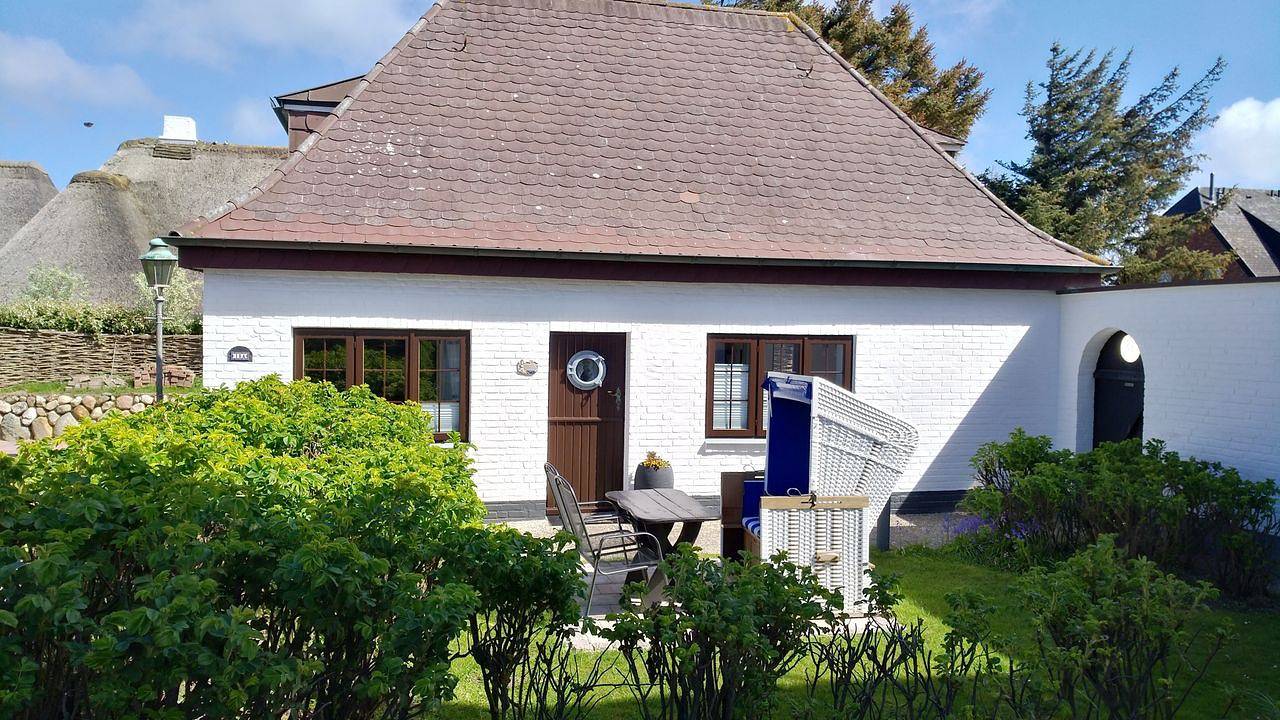 Ganze Ferienwohnung, Ferienwohnung für 2 Personen (42 m²) in Wenningstedt in Wenningstedt, Sylt