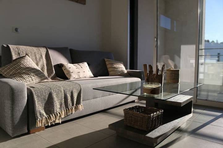 Gîte pour 4 personnes, avec terrasse et jardin à Pérols - 4