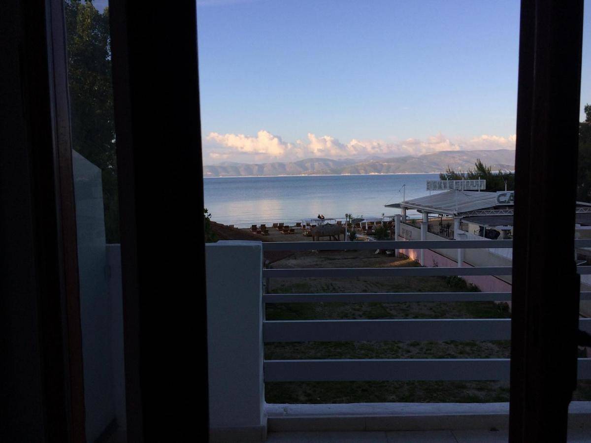 Budget Twin Room in Kavos, Corfou