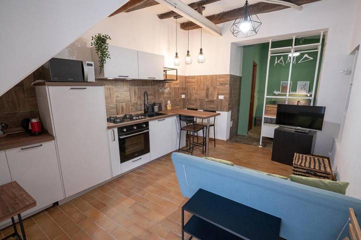 Ferienwohnung für 2 Personen in Capodimonte