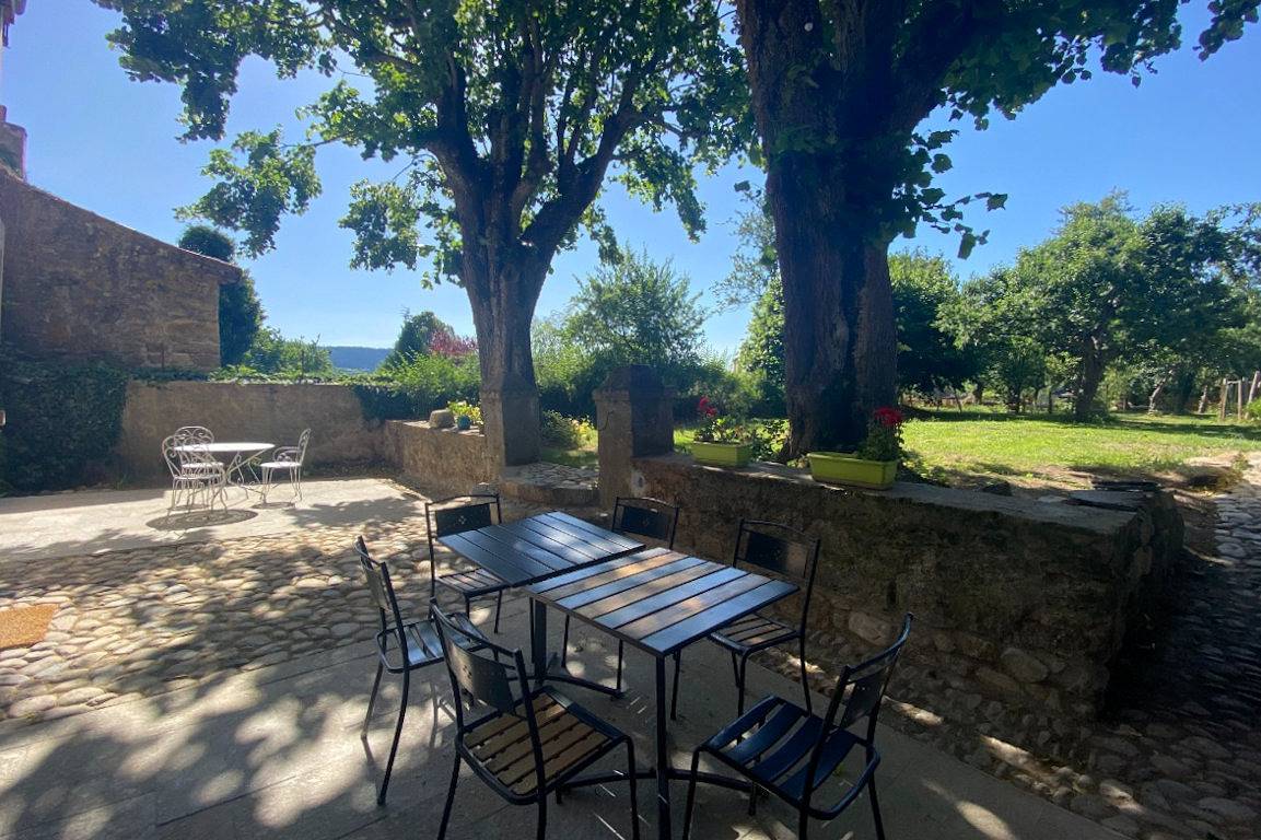 Appartement entier, Gîte du Jardin dérobé in Langogne, Région de Mende