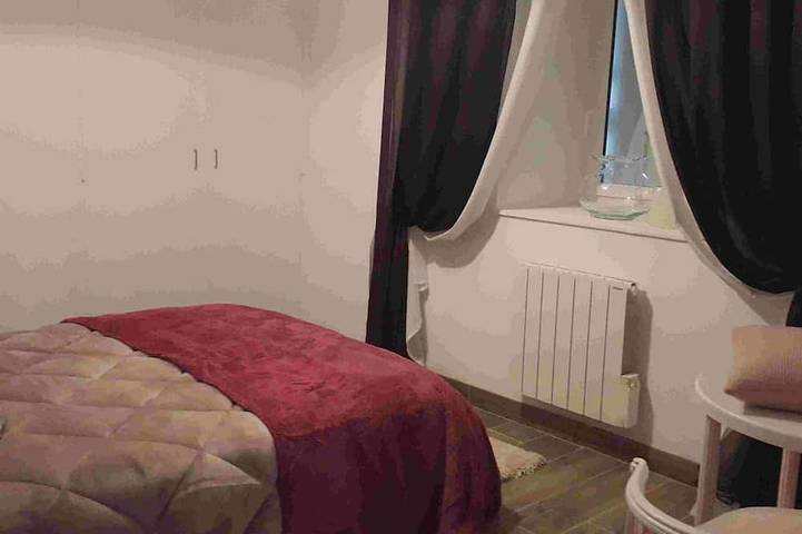 Location de vacances pour 7 personnes, avec jardin à Plouguenast - 2