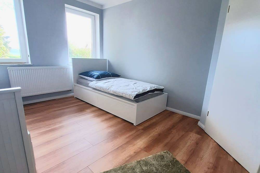 Ganze Wohnung, Ferienhaus zum Ludwigsburger Strand in Loissin, Vorpommern Greifswald