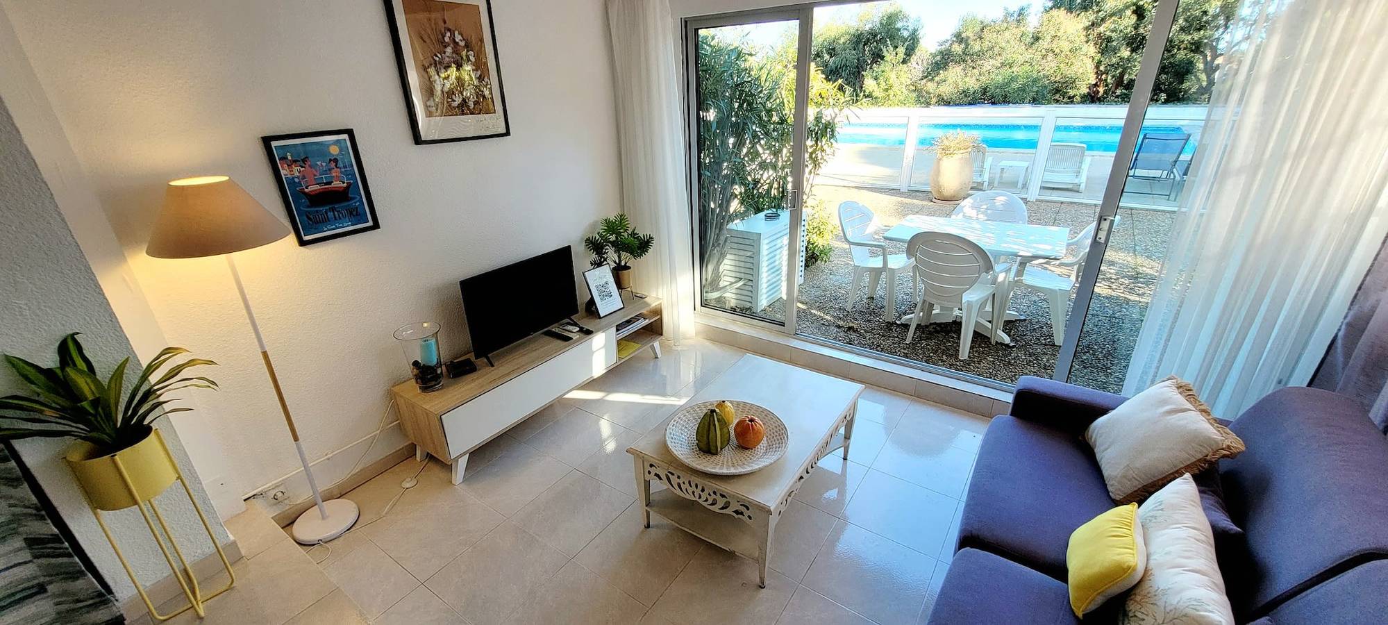 Studio entier, Appartement aux portes de Saint-Tropez in Gassin, Côte méditerranéenne (France)