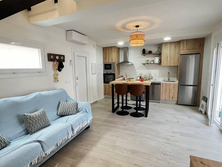 Gîte pour 4 personnes, avec Terrasse à Carthagène - 4