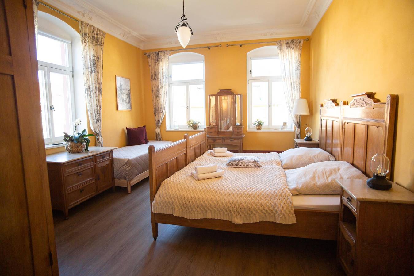Ganze Ferienwohnung, Ferienwohnung Greta Garbo in Flöha, Chemnitz und Umgebung