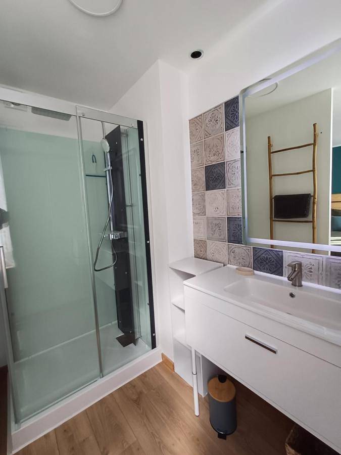 Location de vacances pour 8 personnes, avec vue et terrasse à Gravelines - 2