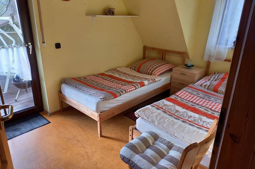 Ferienwohnung \"Waldblick\" im Herzen des Steigerwalds in Oberscheinfeld, Steigerwald