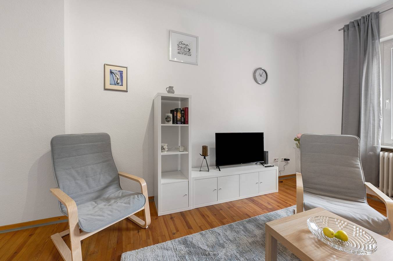 Ganze Wohnung, Apartment 'Merzig' mit privater Terrasse in Merzig, Saar-Nahe-Bergland