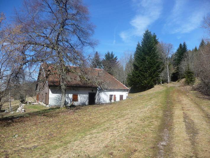 Location de vacances pour 4 personnes, avec jardin dans La Bresse-Hohneck - 4