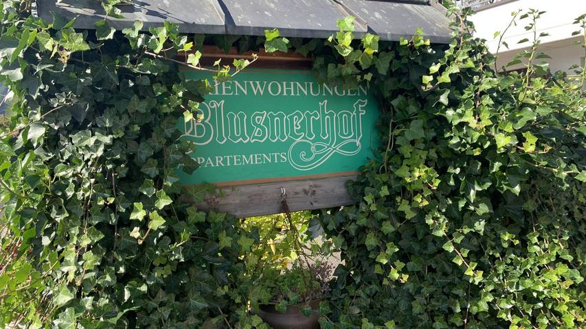 Ferienwohnung für 2 Personen, mit Terrasse und Ausblick sowie Garten in Virgen - 2