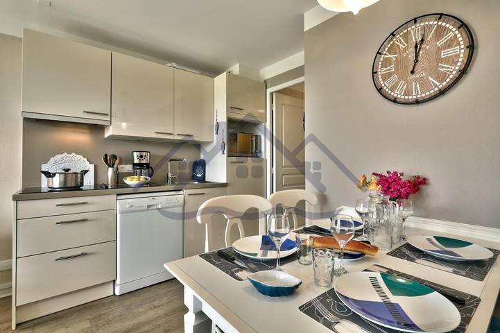 Gîte pour 4 personnes, avec piscine ainsi que jardin et vue, animaux acceptés dans Plage de Grève Blanche (Guilvinec) - 3