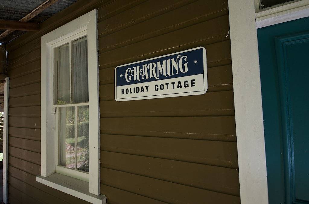 Charmantes Cottage im älteren Stil. in West Coast (Neuseeland)