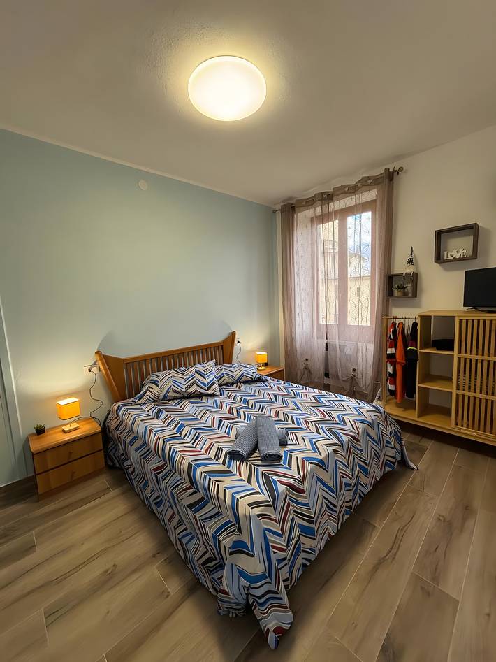 Appartamento intero, Appartamento "Castagno 1" con giardino privato e aria condizionata in Bellano, Alpi Orobie Occidentali